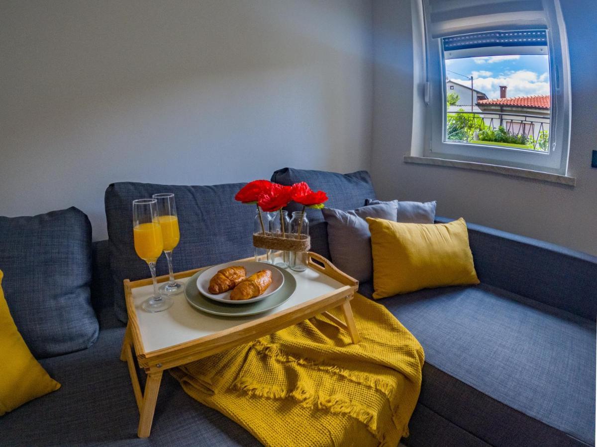 Deluxe Apartment And Studio "Nona Fa" Rijeka Ngoại thất bức ảnh