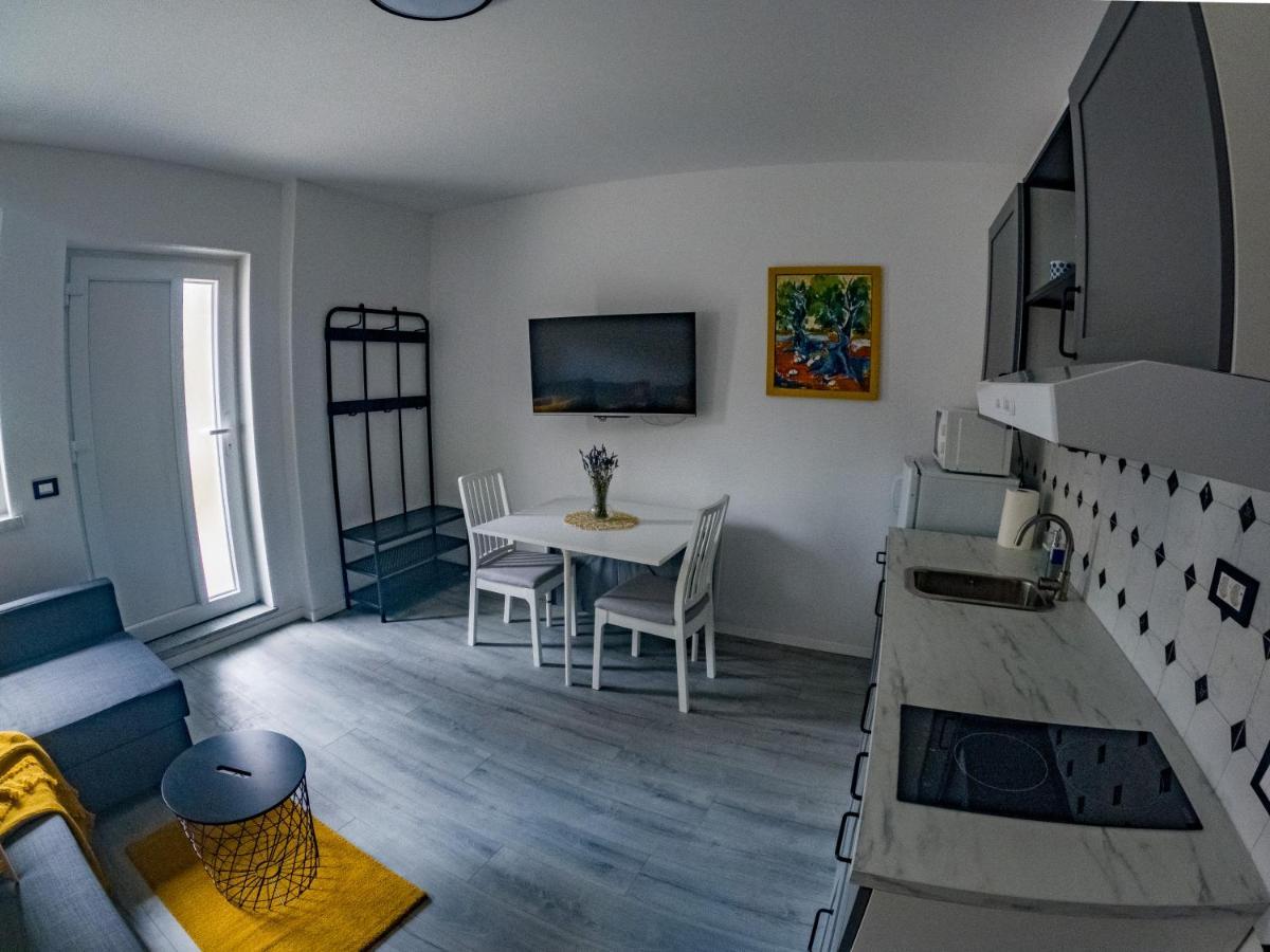 Deluxe Apartment And Studio "Nona Fa" Rijeka Ngoại thất bức ảnh