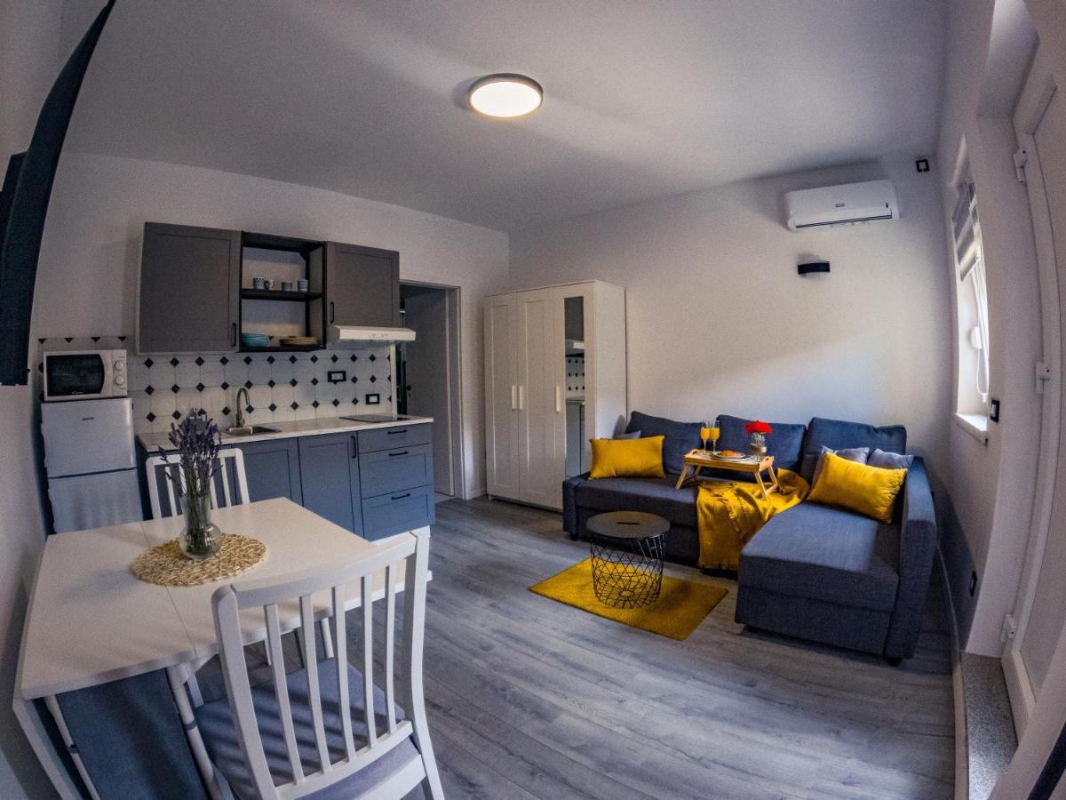 Deluxe Apartment And Studio "Nona Fa" Rijeka Ngoại thất bức ảnh