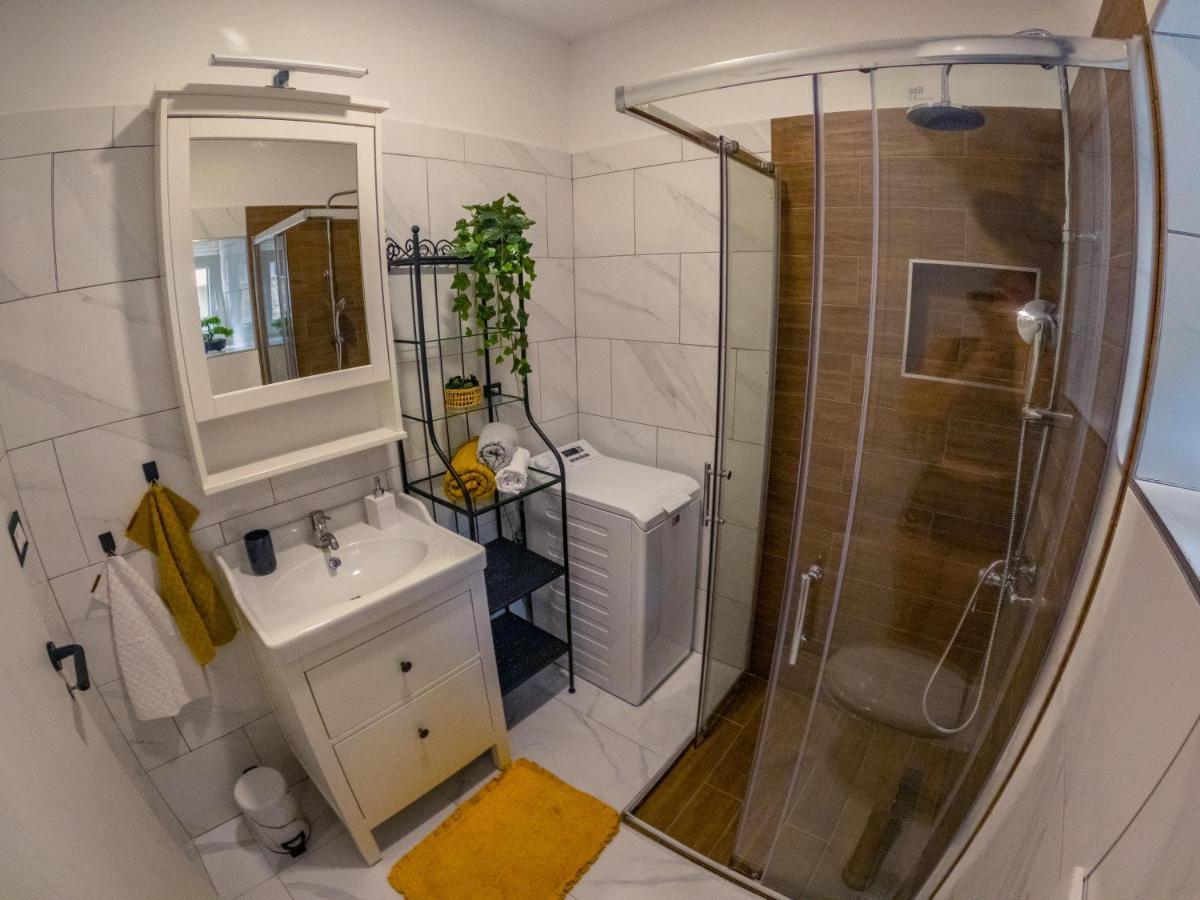 Deluxe Apartment And Studio "Nona Fa" Rijeka Ngoại thất bức ảnh