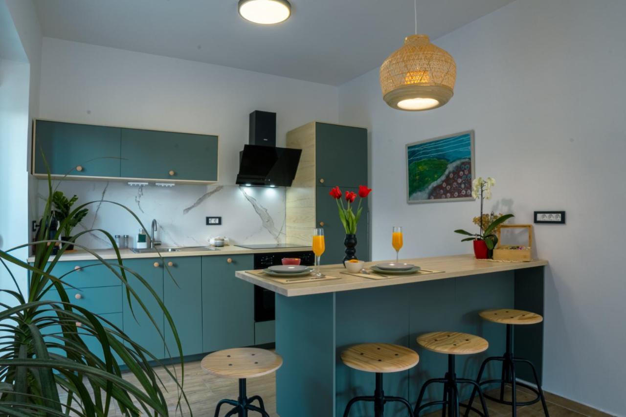 Deluxe Apartment And Studio "Nona Fa" Rijeka Ngoại thất bức ảnh