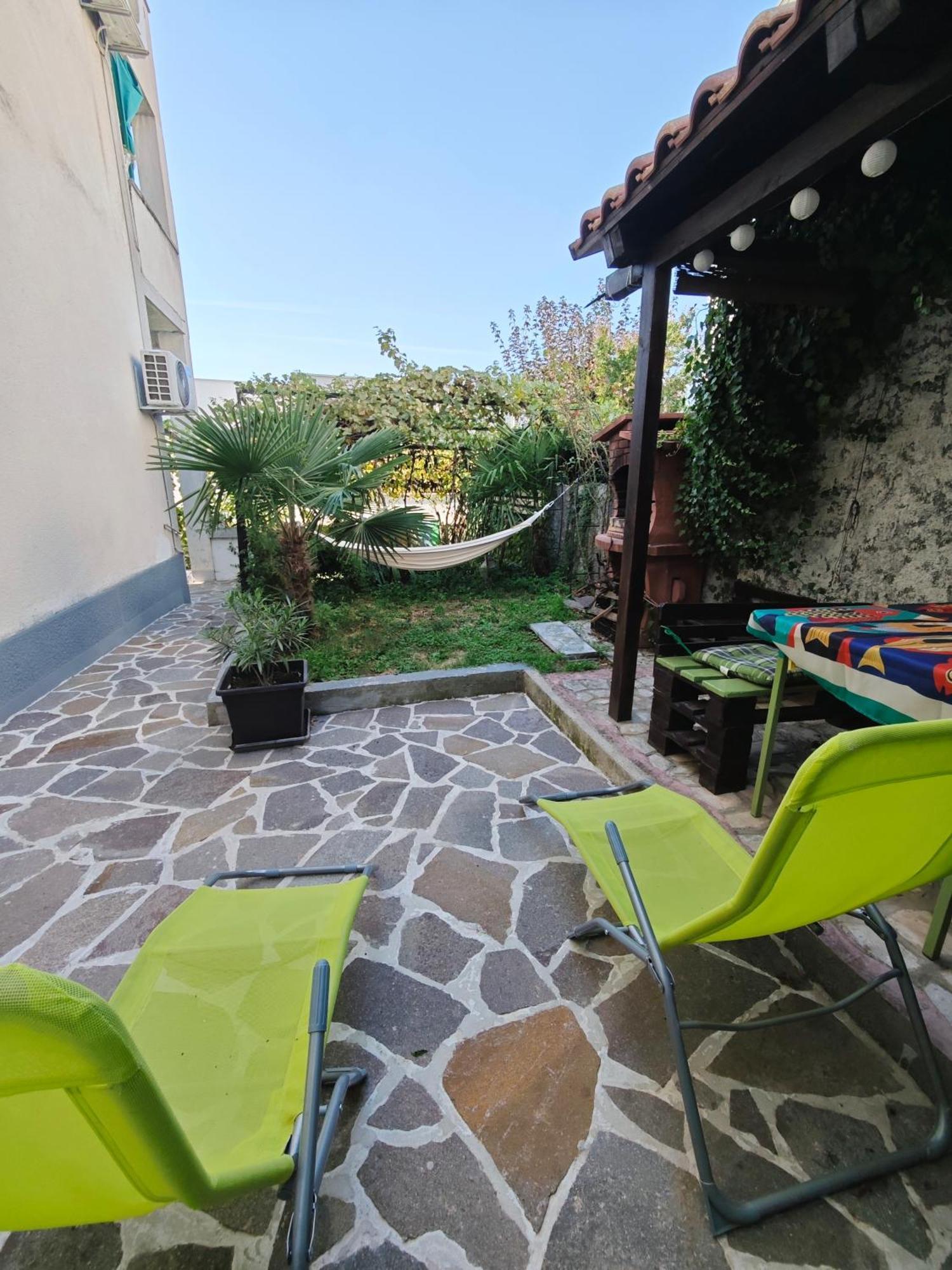 Deluxe Apartment And Studio "Nona Fa" Rijeka Ngoại thất bức ảnh